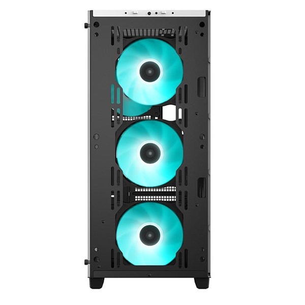 DEEPCOOL CC560 v2 WH Gaming Mid-Tower PC Kasası Beyaz