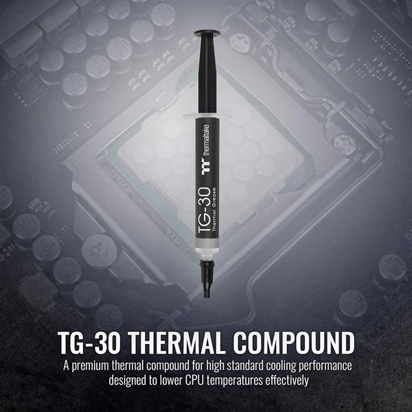 THERMALTAKE TG-30 CL-O023-GROSGM-A 4-gram Termal Macun