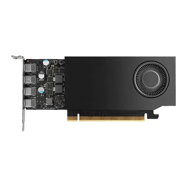 PNY 4GB RTX A400 VCNRTXA400-PB GDDR6 64bit 4-mDP PCIE 4.0