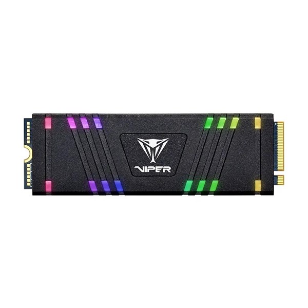 PATRIOT 512GB VIPER VPR400 VPR400-512GM28H 4600-3600MB/s M2 NVME GEN4 DİSK SOĞUTUCULU