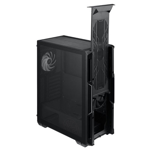 XPG STARKER BKCWW GAMING MID-TOWER PC KASASI