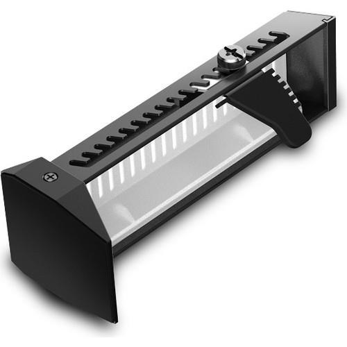DEEPCOOL GH-01-RGB Metal Çerçeve, 9 Adet Rgb Led, M / B İle Diğer 12V Cihazları İle Senkronize Edilebilen Ekran Kartı Tutacağı.