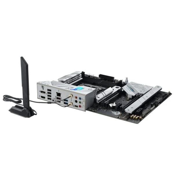 ASUS ROG STRIX B760-A GAMING WIFI-6E DDR4 HDMI DP PCIe 16X v5.0 1700p ATX