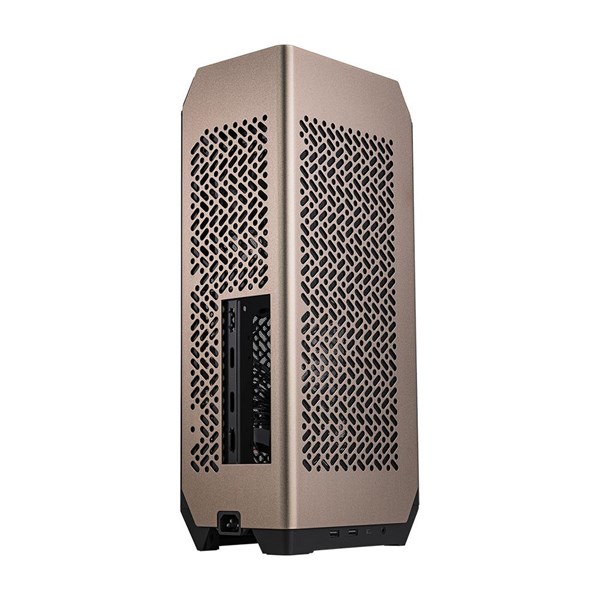 COOLERMASTER 850W 80 GOLD NCORE 100 MAX NR100-ZNNN85-SL0 GAMING MITX PC KASASI