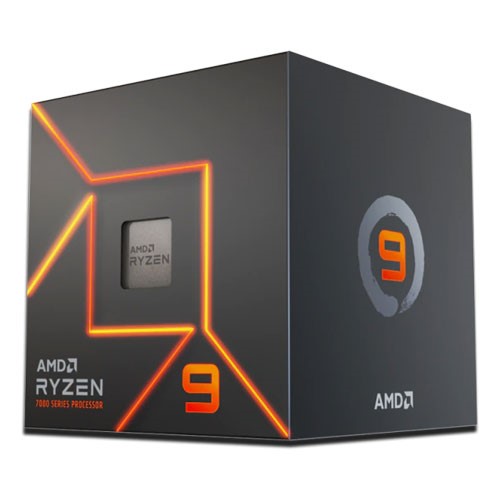 GAMING AMD RYZEN 9 7900 RX7800XT 16G-L/OC 32GB RAM 1TB M.2 SSD 750Wat