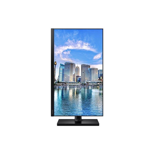 SAMSUNG 27 IPS LF27T450FQRXUF 5MS 75Hz HDMI Pivot EV Ofis Tipi Monitör 1920 X 1080 Outlet Kutu Açık