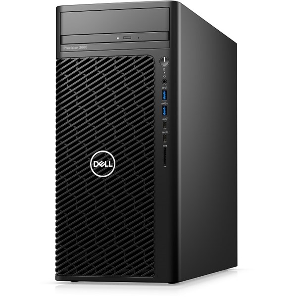 DELL Precision 3680_i7-14700-2 i7-14700 2.1GHz 16gb 512gb M.2 PCIe W11 Pro 8gb T1000 İş İstasyonu