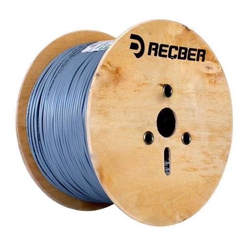 REÇBER CAT6 Utp 4x2x23AWG Gri 590Metre Kablo