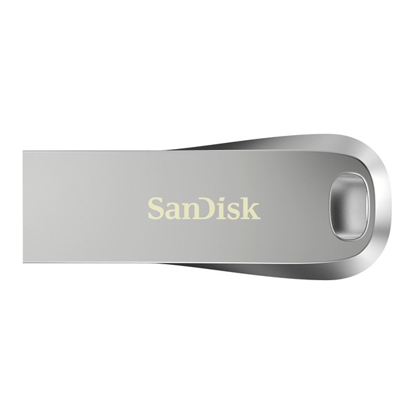SANDISK 256GB Ultra Luxe SDCZ74-256G-G46 USB 3.1 BELLEK