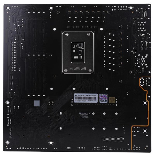 COLORFUL BATTLE-AX B760M-PLUS V20 DDR5 HDMI-DP PCIE 4.0 1700p mATX