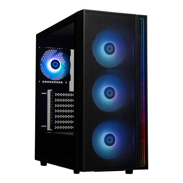 BITFENIX 750W 80 BRONZE INFINITY FANG BFC-FANB75KKGSK-4A Gaming Mid-Tower PC Kasası ARGB Kontrolcü