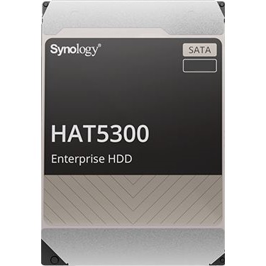 SYNOLOGY 4TB 3.5 HAT5300-4T 256MB 7200RPM SATA-3 NAS DİSKİ