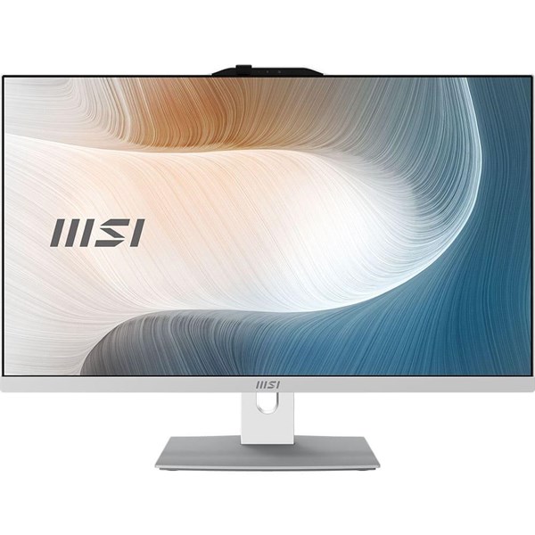 MSI 27 MODERM AM272P 1M-846EU CORE 7 150U-32GB DDR5 RAM-1TB NVMEW11 PRO BEYAZ