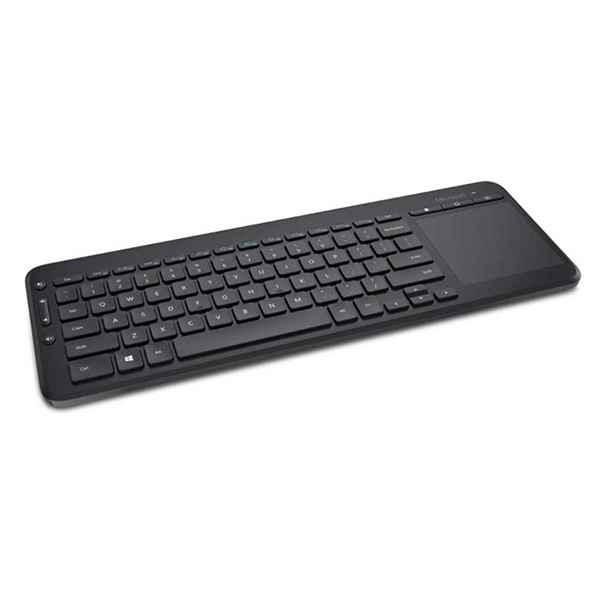 MICROSOFT N9Z-00017 Kablosuz Touhcpad Klavye