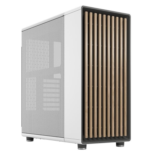 FRACTAL DESIGN NORTH FD-C-NOR1C-03 GAMING MID-TOWER PC KASASI BEYAZ