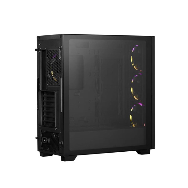 XPG LANDER 501 5014A-BKCWW GAMING MID-TOWER PC KASASI