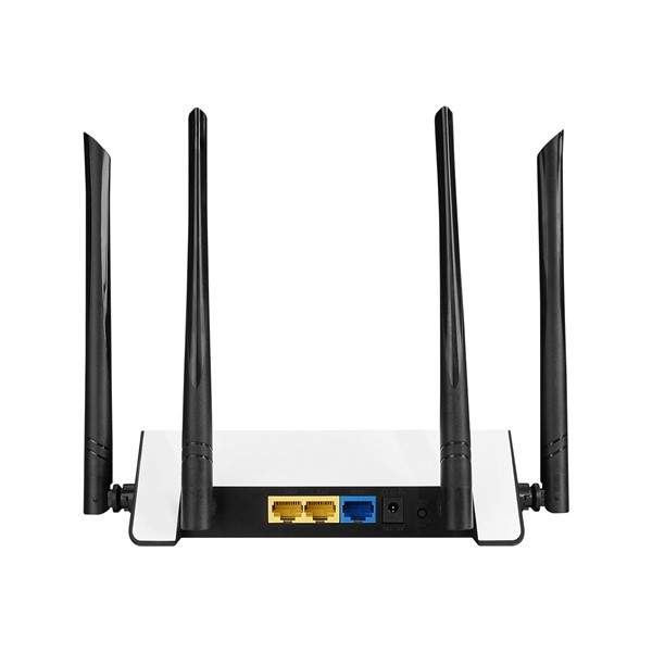 Everest EWR-521N4 300Mbps WISP RepeaterAccess PointBridge Kablosuz Router