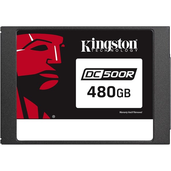 KINGSTON 2,5 480gb DC500R SEDC500R/480G 555MB/s 520MB/s SATA 3 6Gb/s Enterprise SSD