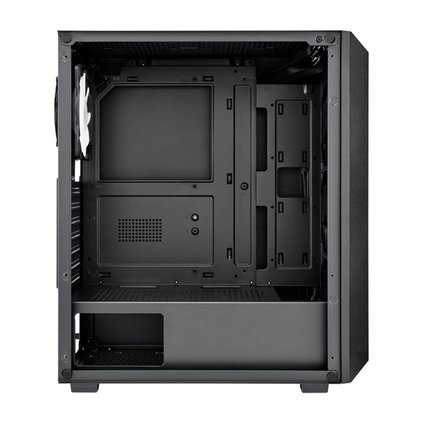 FSP 650W 80 CMT218 Gaming Mid-Tower PC Kasası