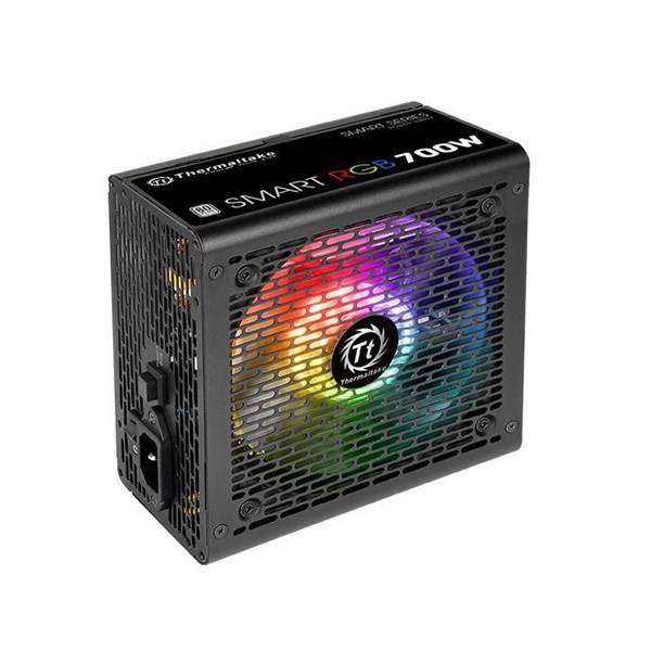 THERMALTAKE 700W 80 SMART RGB PS-SPR-0700NHSAWE-1 POWER SUPPLY