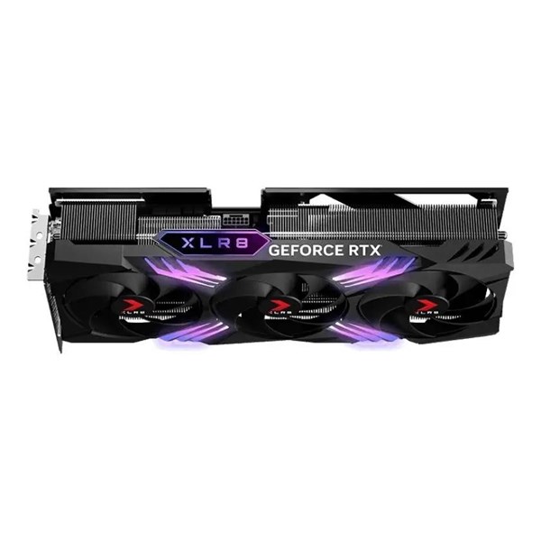 PNY 16GB RTX4070TI SPUER XLR8 VERTO OVERCLOCKED EPIC-X VCG4070TS16TFXXPB1-O PCIE 4.0