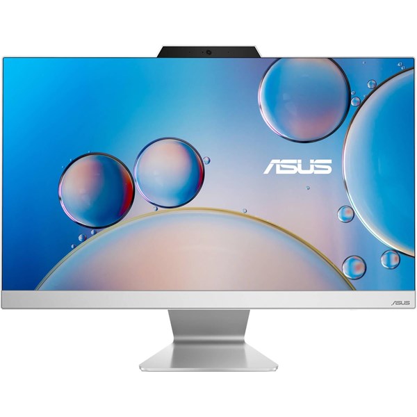 ASUS 23.8 A3402WBAK I58512W0D CORE i5 1335U 8GB RAM- 512GB NVME O/B UHD FDOS Beyaz