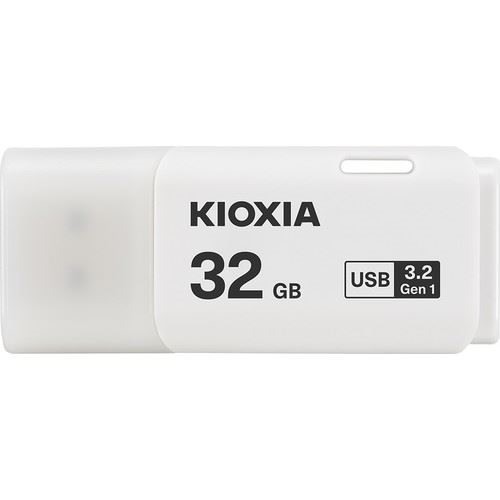KIOXIA 32GB Transmemory U301 LU301W032GG4 USB 3.2 BELLEK