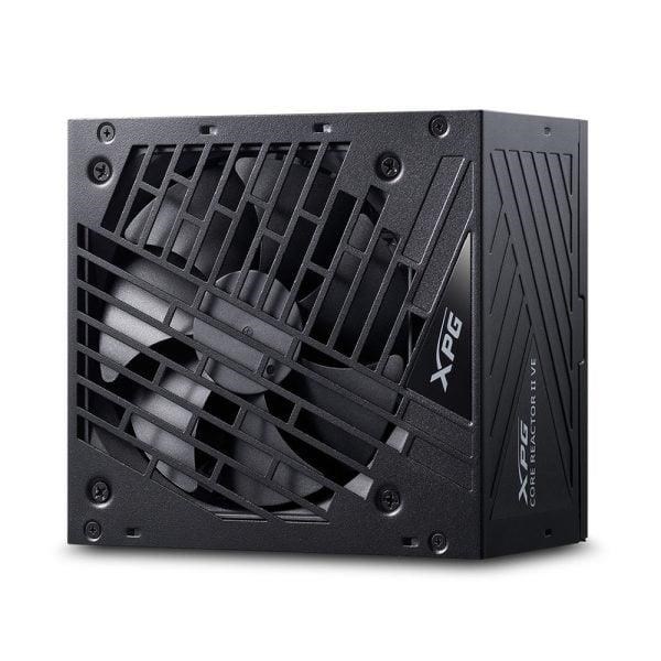 XPG 850W 80 GOLD CORE REACTOR II VE COREREACTORIIVE850G-BKCEU PCIE 5.0 TAM MODÜLER POWER SUPPLY