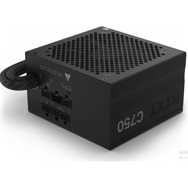 NZXT 750W 80 BRONZE C750 PA-7B2BB-EU POWER SUPPLY