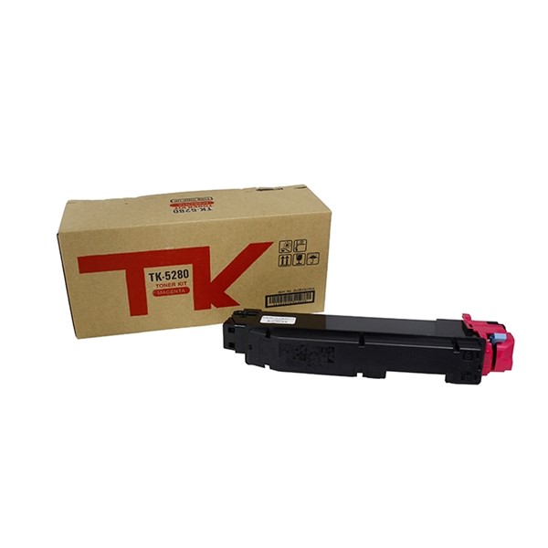 Prıntpen Kyocera Tk-5280M Magenta 185Gr  11K