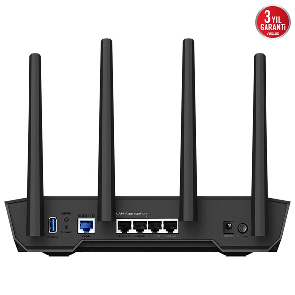 ASUS TUF GAMING AX4200 WIFI-6 ROUTER