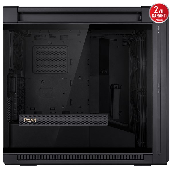 ASUS PROART PA602 GAMING E-ATX PC KASASI 420MM RADYATÖR DESTEĞİ