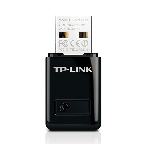 TP-LINK TL-WN823N N300 2.4ghz USB Kablosuz Adaptör