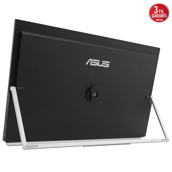 ASUS 23.8 IPS ZENSCREEN MB249C 5MS 75Hz HDMI/USB-C Taşınabilir Monitör Outlet Kutu Açık