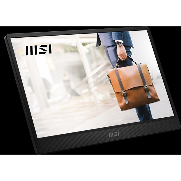 MSI 15.6 IPS PRO MP161 E2U 4MS 60HZ TYPE-C TAŞINABİLİR MONİTÖR