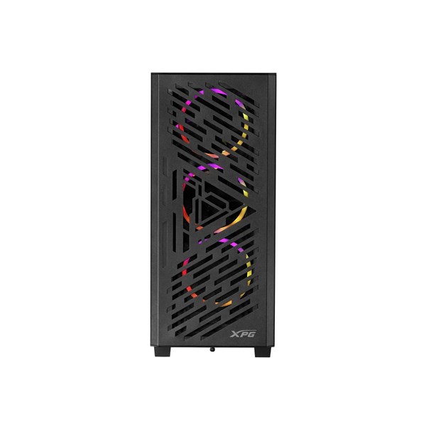 XPG LANDER 501 501-BKCWW FANSIZ GAMING MID-TOWER PC KASASI