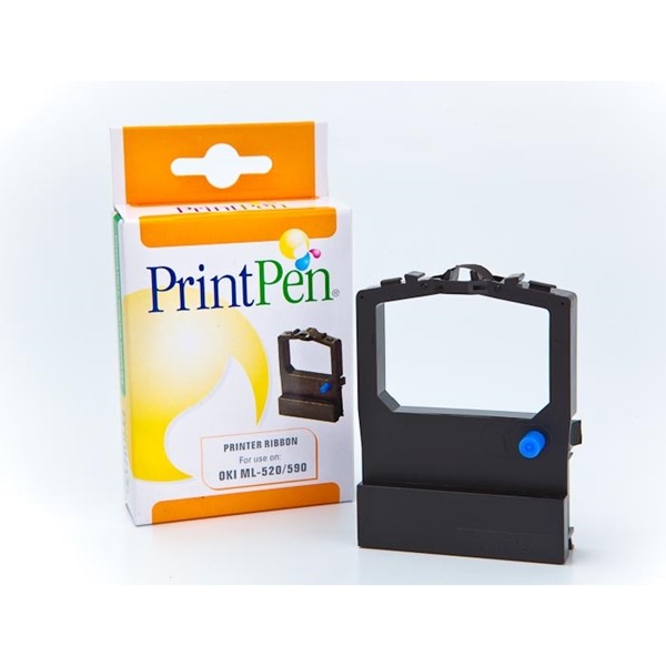 Prıntpen Okı Ml-520/590 Seamless Ink Tank Uzun Ömürlü Black