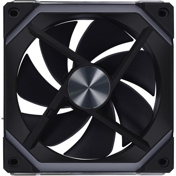 LIAN LI UNI FAN SL120 V2 Kasa Fan Siyah