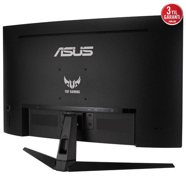 ASUS 31.5 VA TUF GAMING VG32VQ1BR 1MS 165Hz HDMI-DP Kavisli Gaming Monitör 2560 X 1440 Outlet Kutu Açık