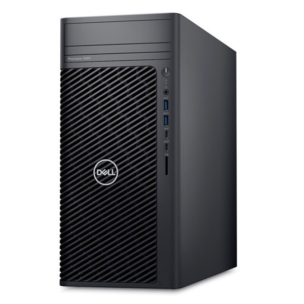 DELL Precision 3680_i7-14700-6 i7-14700 2.1GHz 2x16gb 1tb M.2 PCIe W11 Pro 16gb RTX 2000A İş İstasyonu	