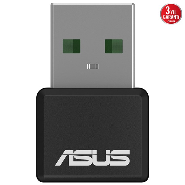 ASUS USB-AX55 NANO AX1800 WIFI-6 Kablosuz Usb Adaptör