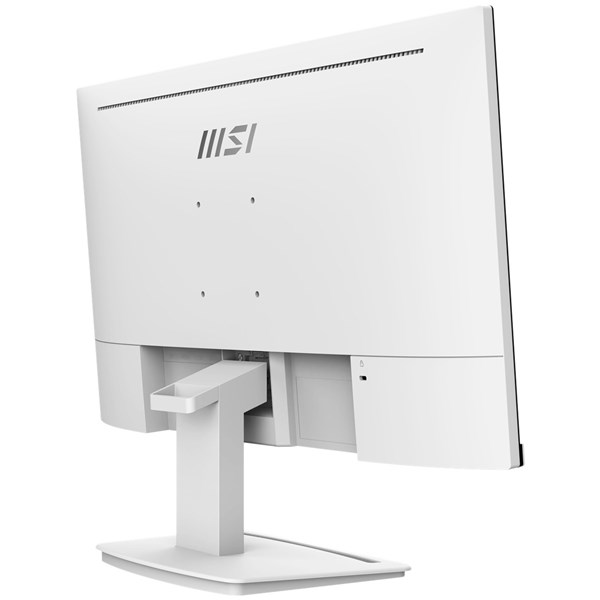 MSI 23.8 FLAT IPS PRO MP243XW 1MS 100HZ HDMI EV OFİS TİPİ MONİTÖR BEYAZ