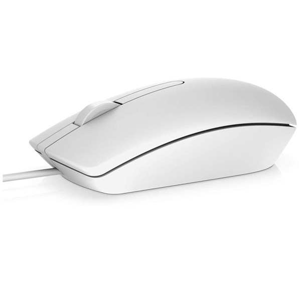 DELL MS116 USB Kablolu Mouse Beyaz 570-AAIP
