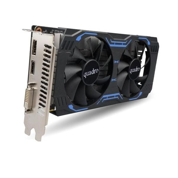 QUADRO GTX1660 SUPER 6GB GDDR6 192bit HDMI DP PCIe 16X v4.0