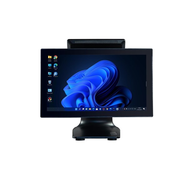 ZENPOS 15.6 DOKUNMATIK İKİ EKRANLI TX-1560M CORE i5 4200U-8GB RAM-256GB SSD-FDOS POS PC