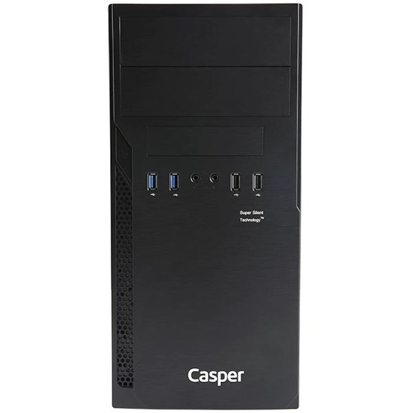 CASPER NIRVANA N200 N2H.117F-BVG0X-00C CORE i7 11700F 16GB- 500GB M2 NVME- 4 GB GTX1650 FDOS