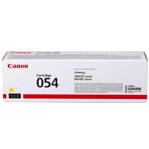 Canon 3021C002 Crg-054 Sarı Toner