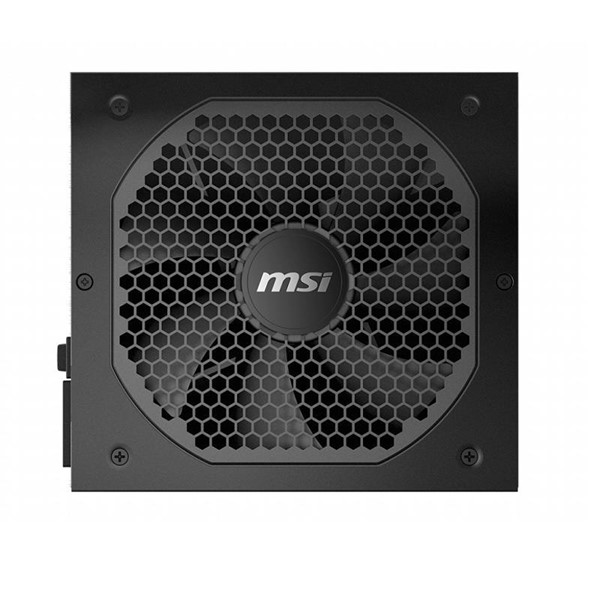 MSI 750W 80 GOLD MPG A750GF 12cm Fanlı Tam Modüler Power Supply