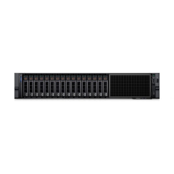 DELL Silver 4310 R750XS PER750XS2SPL 1x16gb 1x1.2tb/10k 2x700w 2U Rack Sunucu