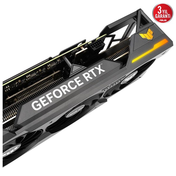 ASUS 16GB TUF RTX4070TIS-O16G-OG GAMING GDDR6X HDMI-DP PCIE 4.0